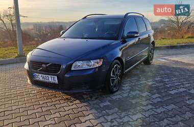 Универсал Volvo V50 2008 в Львове