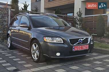 Універсал Volvo V50 2012 в Стрию