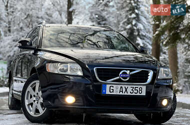 Универсал Volvo V50 2010 в Дрогобыче