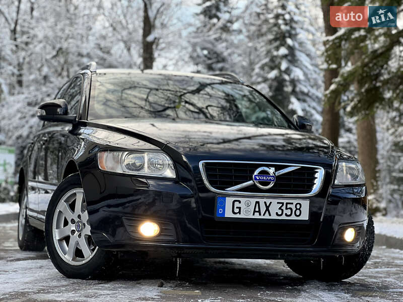 Универсал Volvo V50 2010 в Дрогобыче