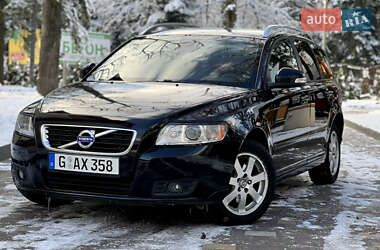 Универсал Volvo V50 2010 в Дрогобыче