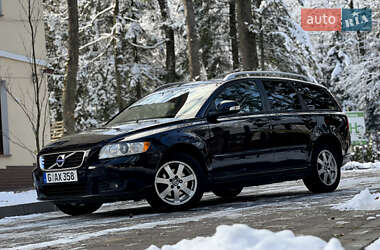 Универсал Volvo V50 2010 в Дрогобыче