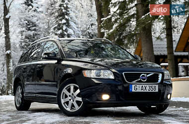 Универсал Volvo V50 2010 в Дрогобыче