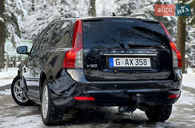 Универсал Volvo V50 2010 в Дрогобыче