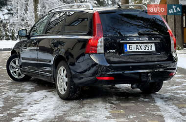 Универсал Volvo V50 2010 в Дрогобыче