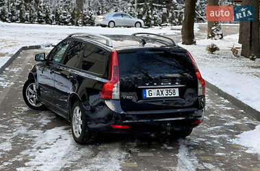 Универсал Volvo V50 2010 в Дрогобыче