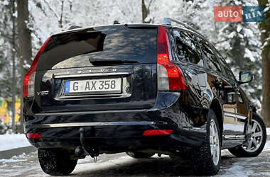 Универсал Volvo V50 2010 в Дрогобыче