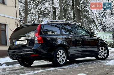 Универсал Volvo V50 2010 в Дрогобыче