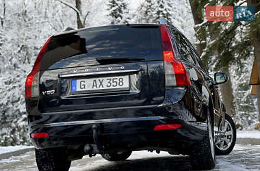 Универсал Volvo V50 2010 в Дрогобыче