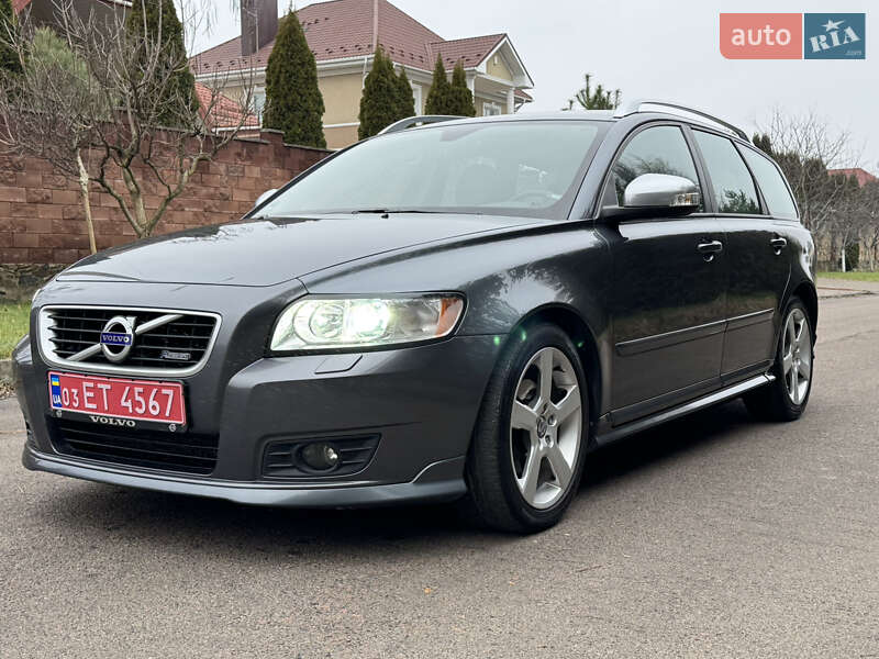 Універсал Volvo V50 2012 в Рівному