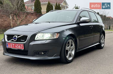 Volvo V50 2012