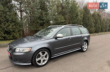 Універсал Volvo V50 2012 в Рівному