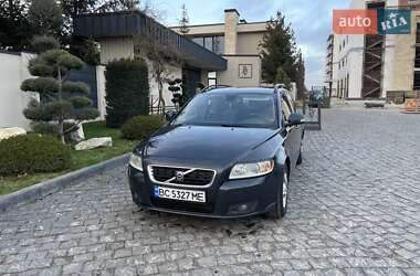 Volvo V50 2009