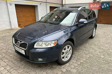 Volvo V50 2012