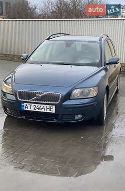 Універсал Volvo V50 2005 в Івано-Франківську