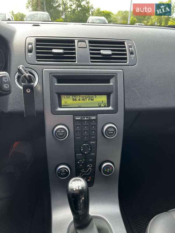 Универсал Volvo V50 2009 в Киеве