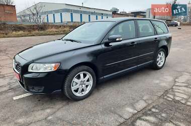 Універсал Volvo V50 2009 в Полтаві