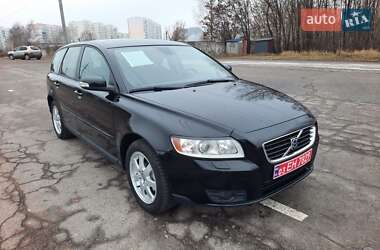 Універсал Volvo V50 2009 в Полтаві