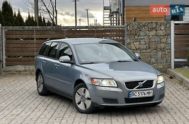 Универсал Volvo V50 2009 в Стрые