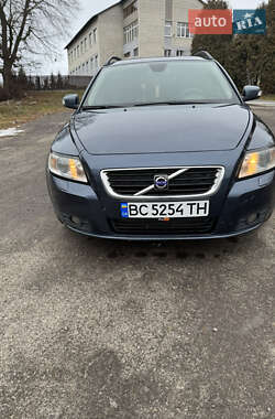 Volvo V50 2009