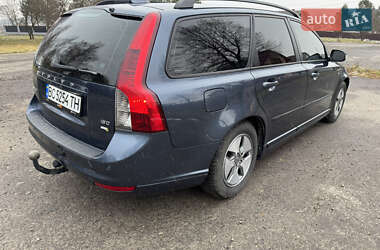 Універсал Volvo V50 2009 в Новояворівську