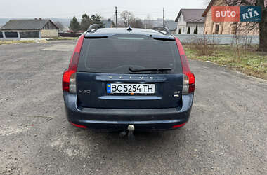 Універсал Volvo V50 2009 в Новояворівську