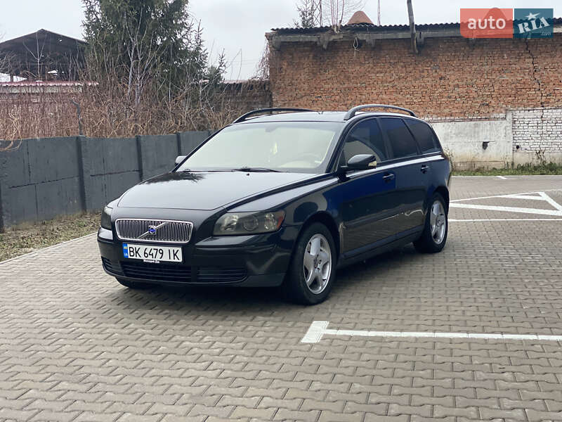 Універсал Volvo V50 2004 в Рівному