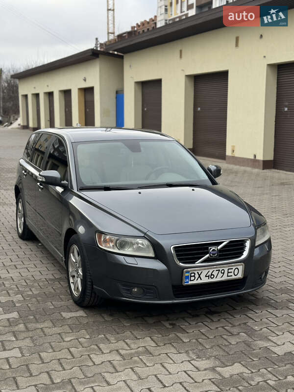 Универсал Volvo V50 2008 в Хмельницком