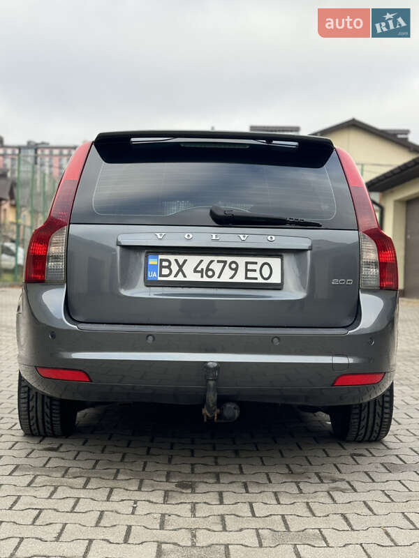 Универсал Volvo V50 2008 в Хмельницком