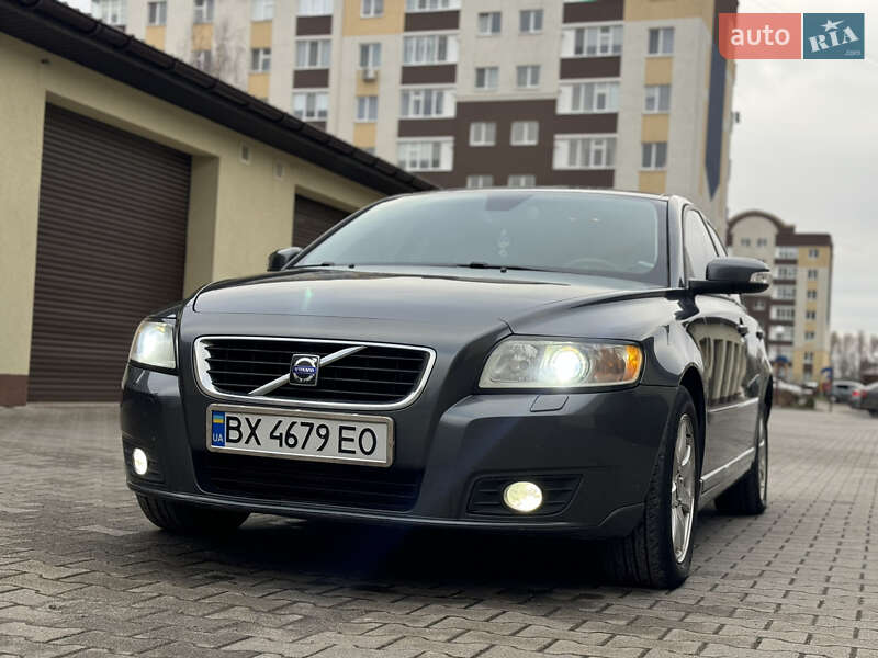 Универсал Volvo V50 2008 в Хмельницком