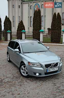 Volvo V50 2012