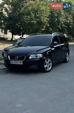 Volvo V50 2011