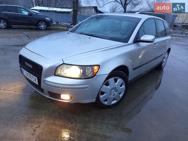 Універсал Volvo V50 2005 в Львові