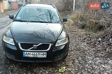 Універсал Volvo V50 2010 в Житомирі