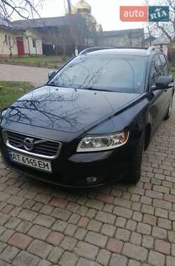 Volvo V50 2011