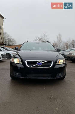 Универсал Volvo V50 2010 в Луцке