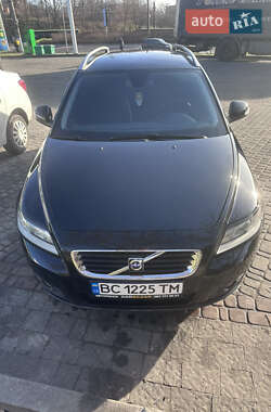 Универсал Volvo V50 2009 в Львове