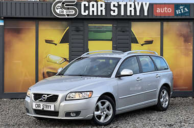 Volvo V50 2012