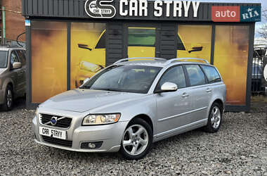 Универсал Volvo V50 2012 в Стрые