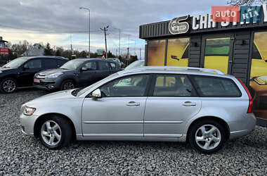 Универсал Volvo V50 2012 в Стрые