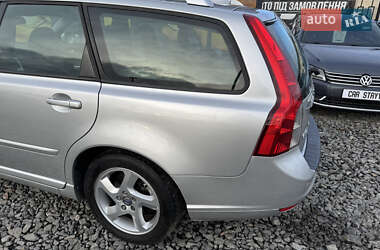 Универсал Volvo V50 2012 в Стрые