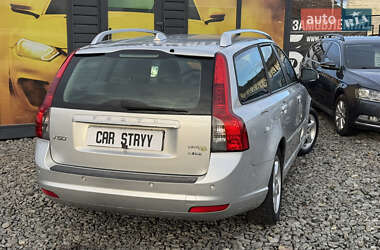 Универсал Volvo V50 2012 в Стрые