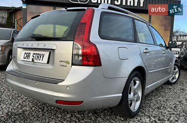 Универсал Volvo V50 2012 в Стрые