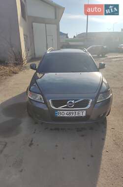 Універсал Volvo V50 2010 в Тернополі