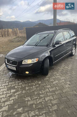 Volvo V50 2009