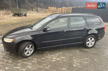 Универсал Volvo V50 2009 в Сколе