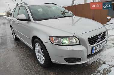 Volvo V50 2010