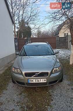 Універсал Volvo V50 2006 в Здолбуніві