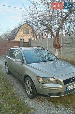 Універсал Volvo V50 2006 в Здолбуніві