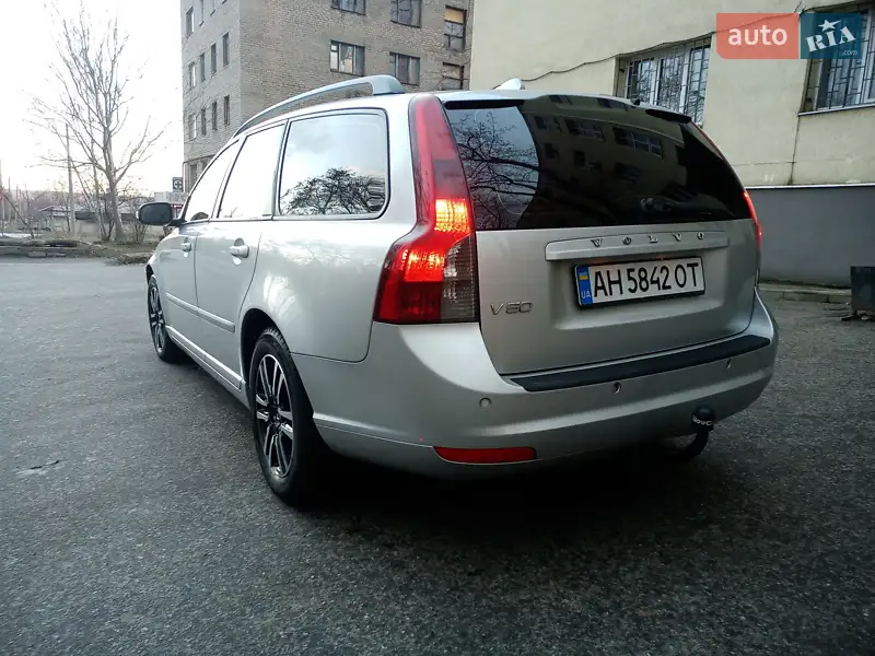 Volvo V50 2008